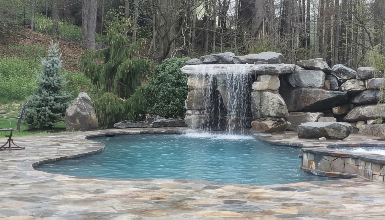 Ct Pool Classic Pools | Custom Pool Construction in Fairfield County, CT