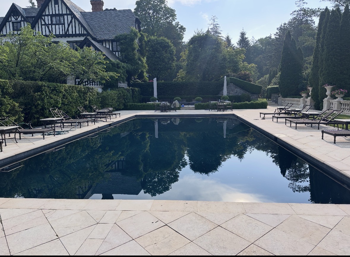 Ct Pool Classic Pools | Custom Pool Construction in Fairfield County, CT